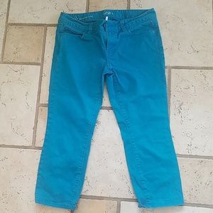 Ladies Ann Taylor Loft capris